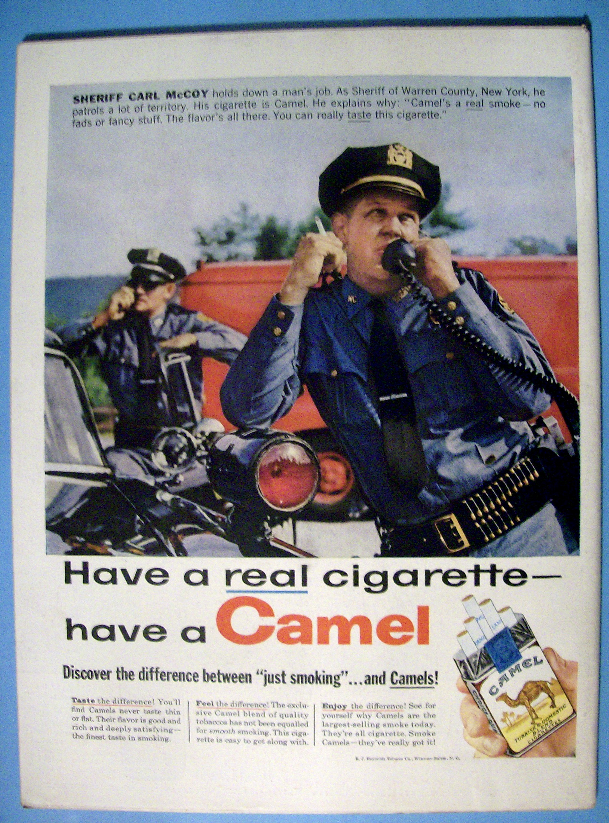 Life Magazine -September 16, 1957- Chief Of Cincinnati