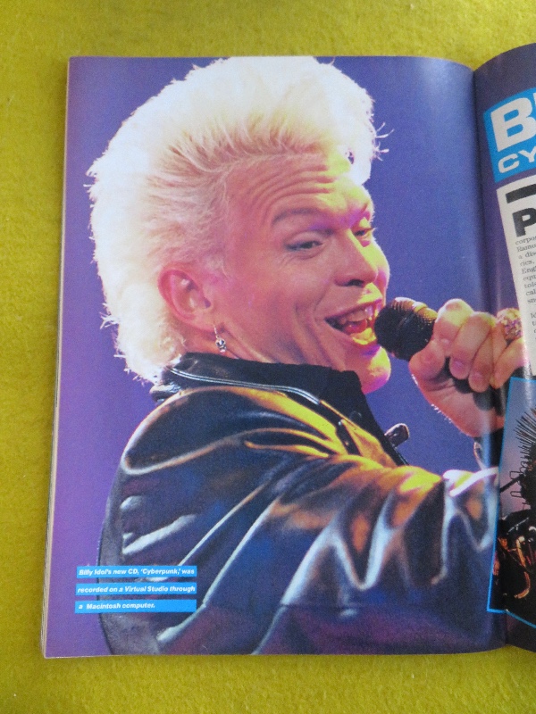 Circus Magazine September 30, 1993 Who's Hot & Who's Heating Up
