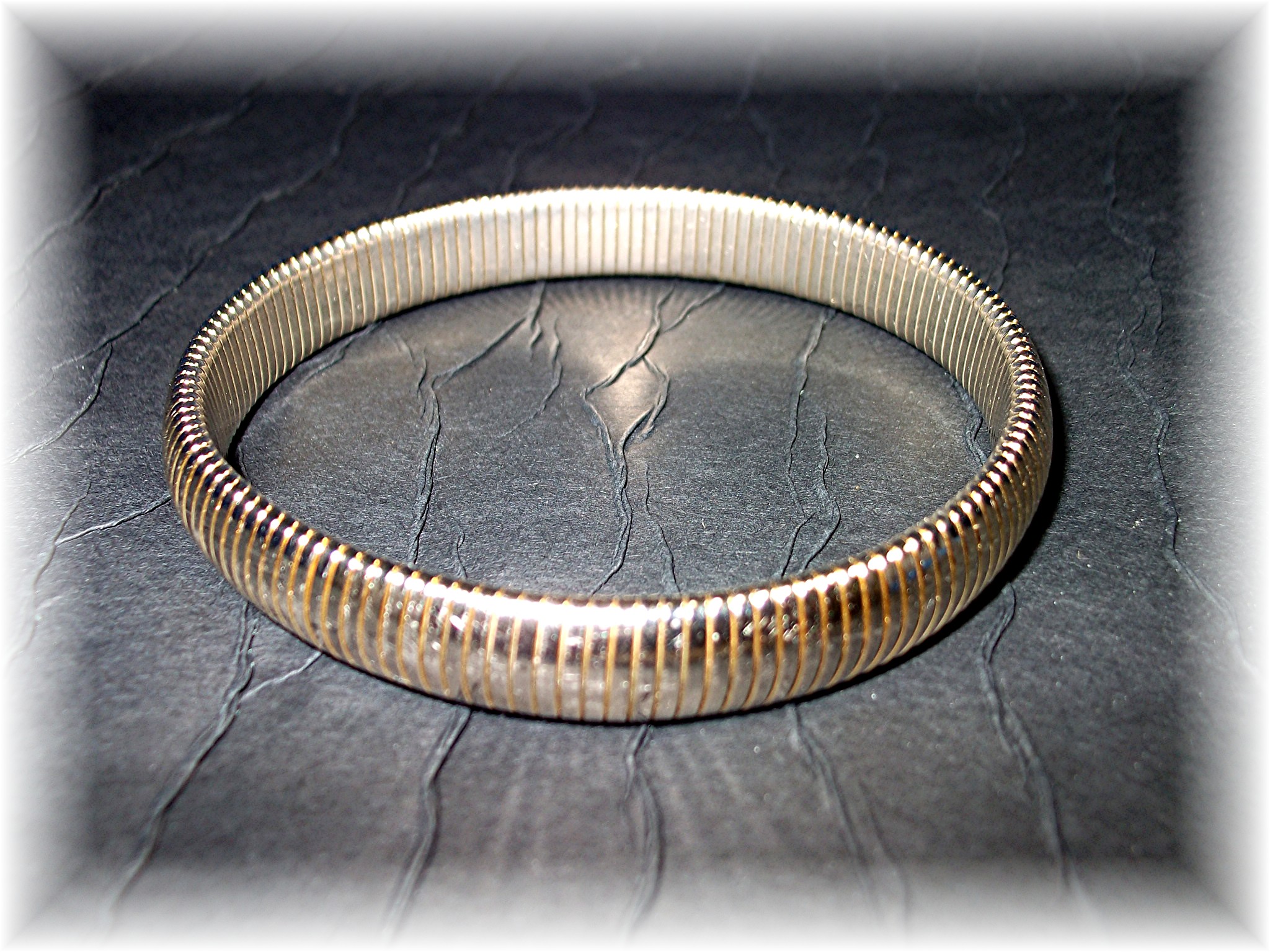 Bracelet  Park Lane Flex Bangle Gold