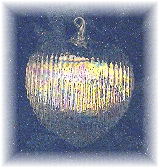 12 Vintage Christmas Tree Ornaments