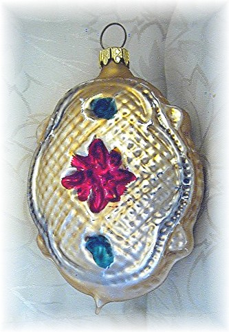 12 Vintage Christmas Tree Ornaments