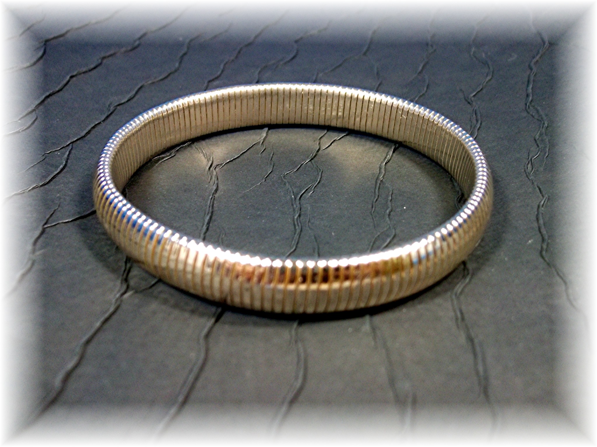 Bracelet  Park Lane Flex Bangle Gold