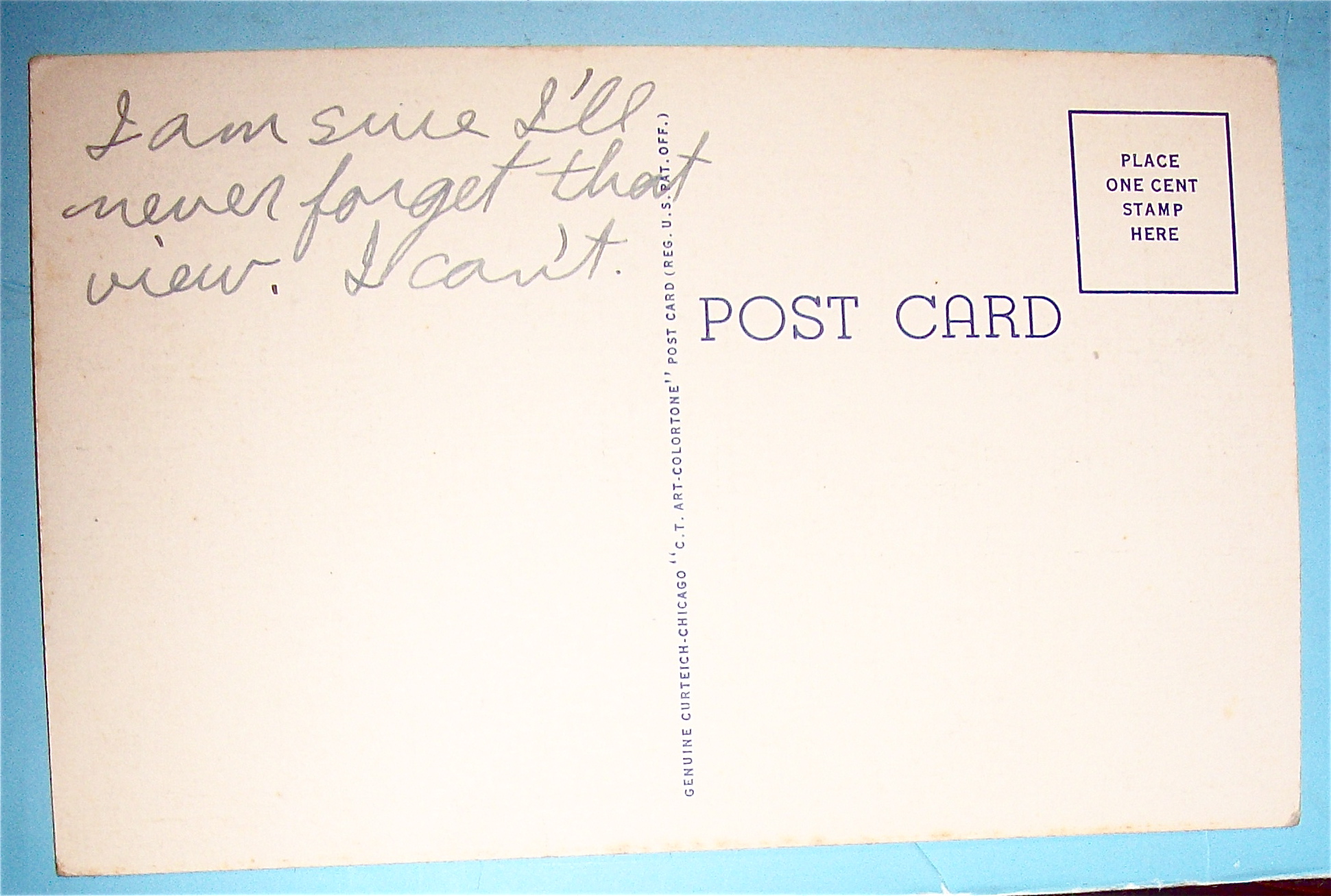 Motor Convoy At Parade Ground Postcard