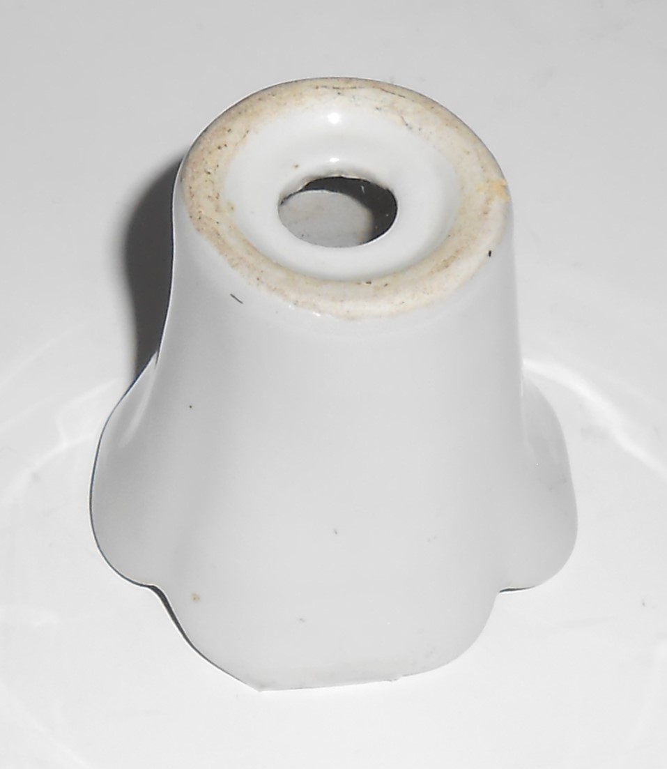 California Ceramics Orchard Ware Dogwood Shaker