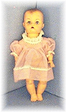 19 Inch 1988 Cititoy Blue Eyed Blonde Doll