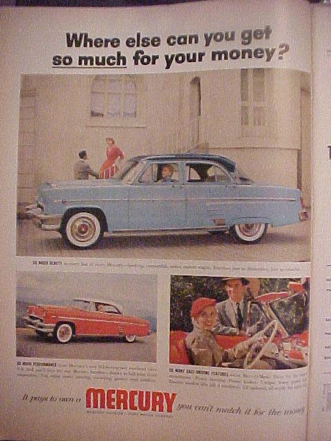 Life Magazine August 16, 1954 Africa's Kids