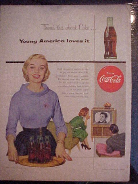 Life Magazine August 16, 1954 Africa's Kids