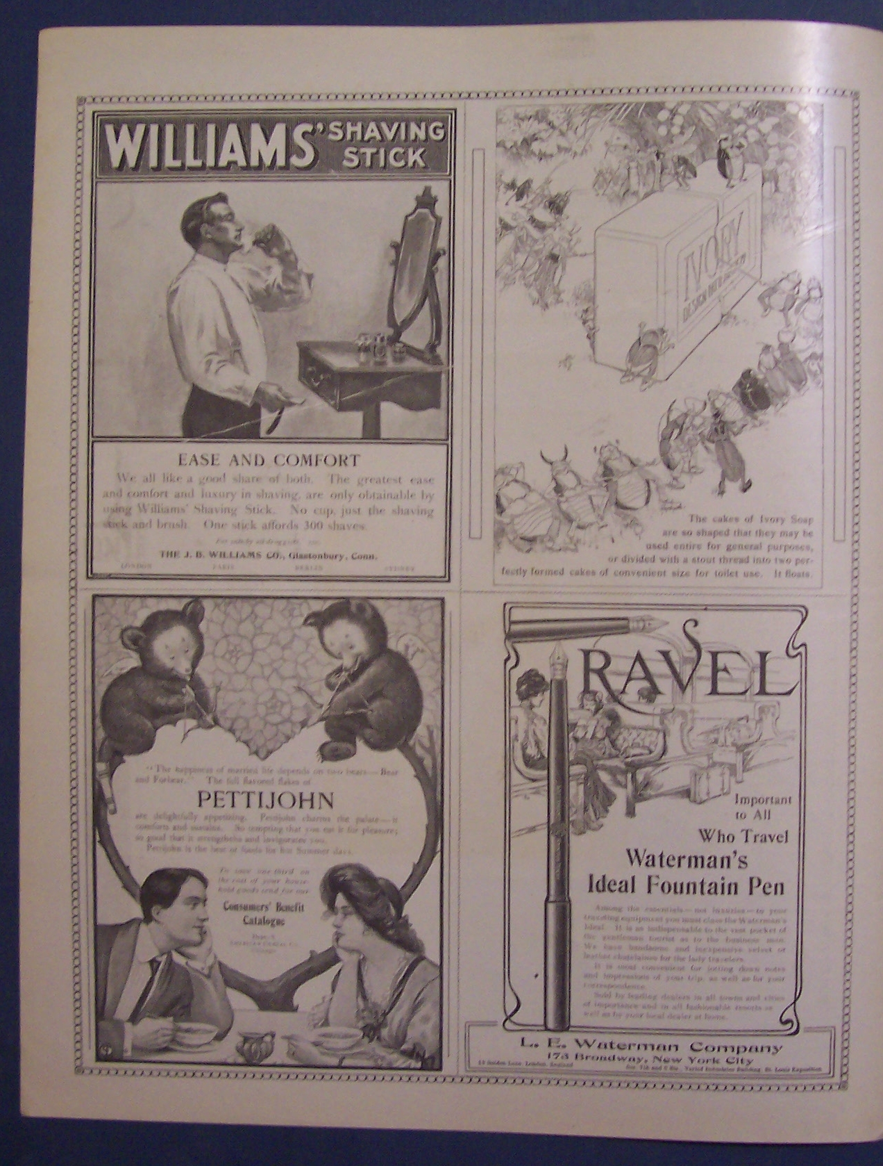 Saturday Evening Post Magazine - June 18, 1904