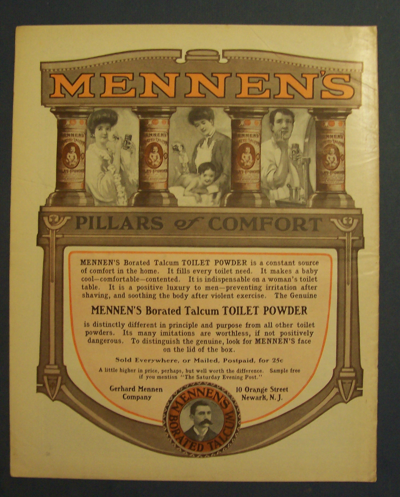 Saturday Evening Post Magazine - June 18, 1904
