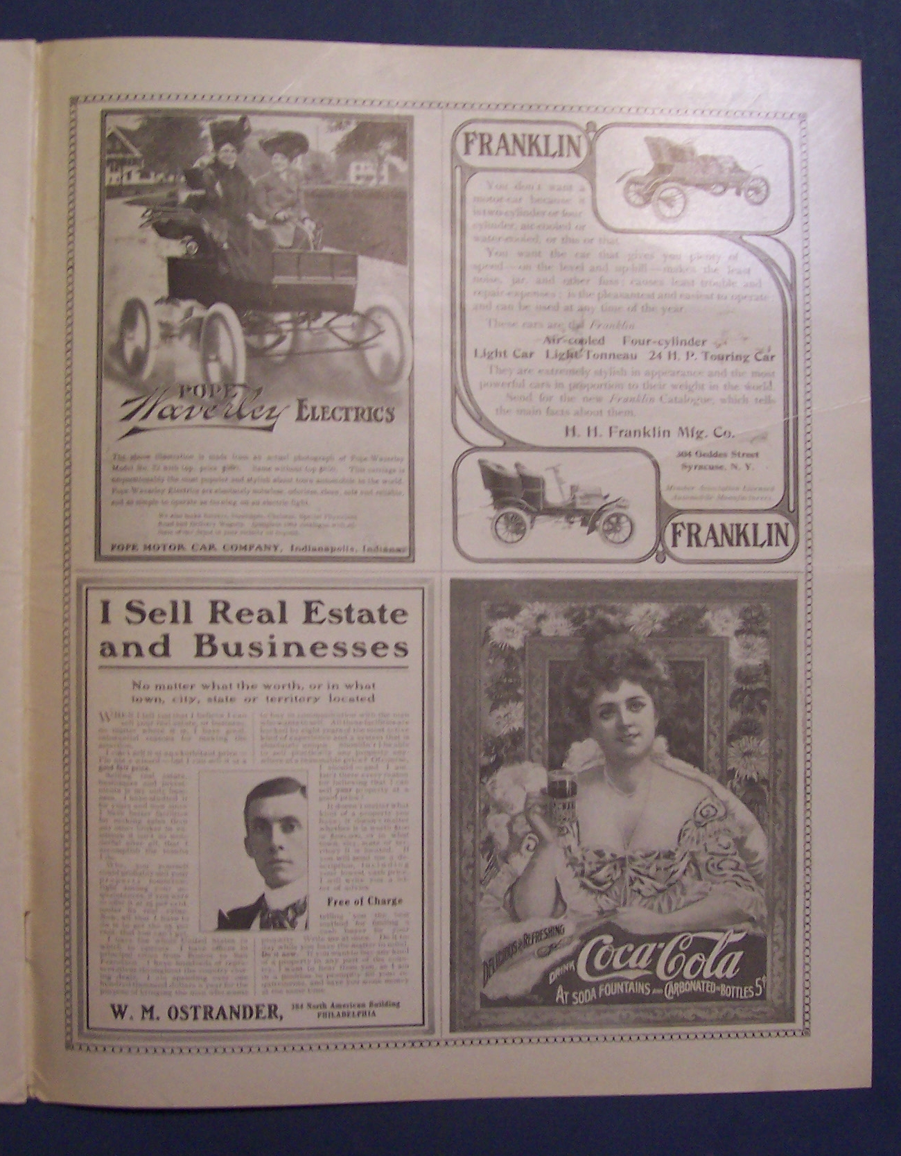 Saturday Evening Post Magazine - June 18, 1904