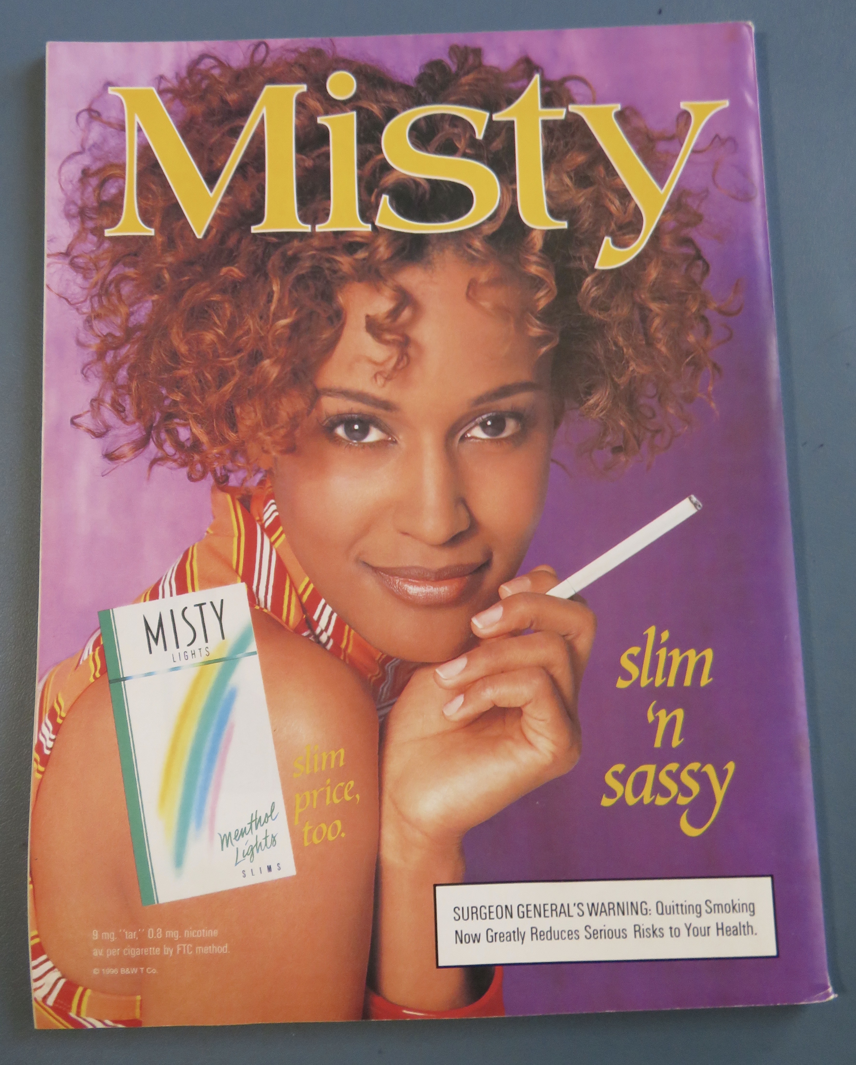 Ebony Magazine April 1996 Babyface