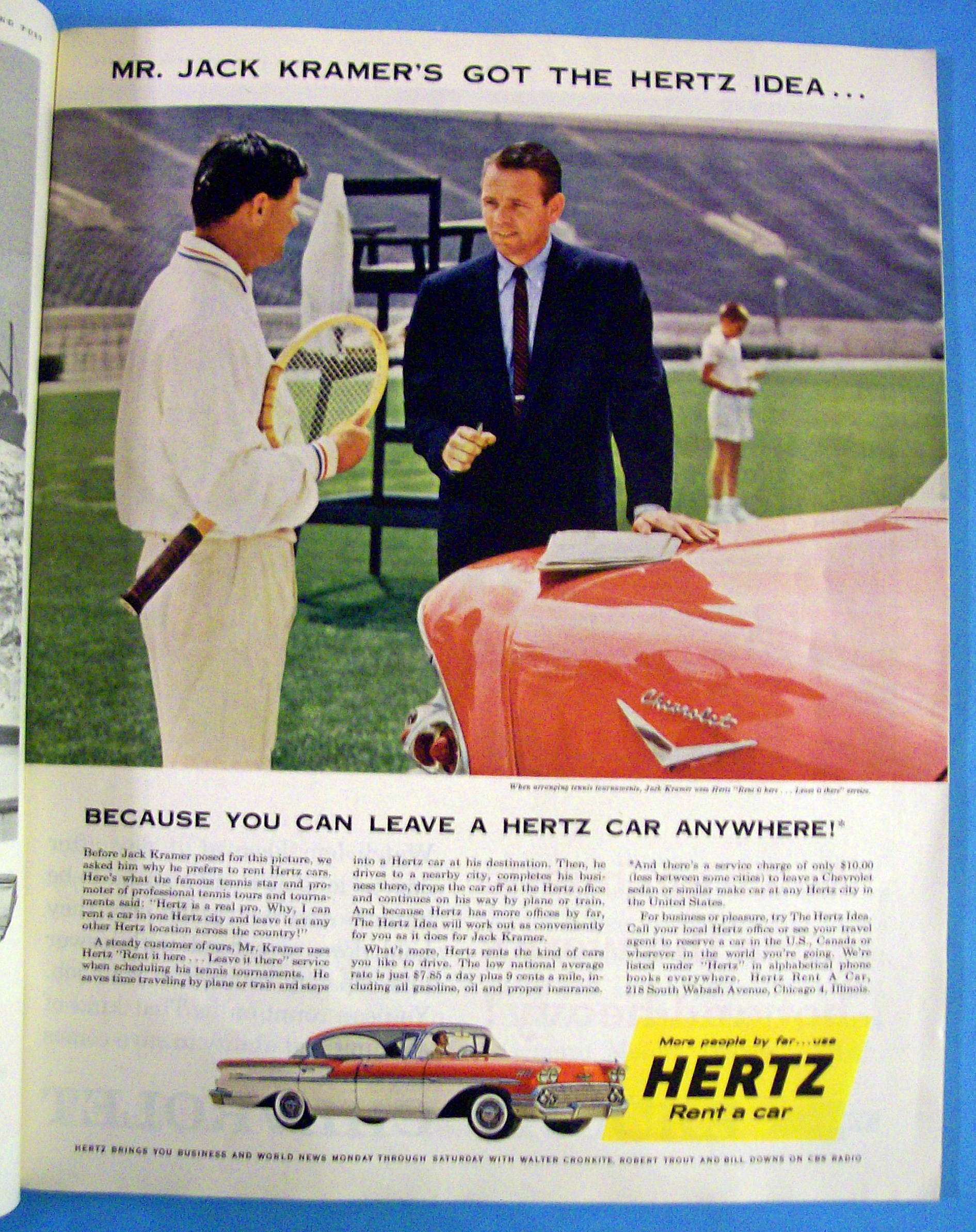Saturday Evening Post August 16, 1958 Woman On A Beach