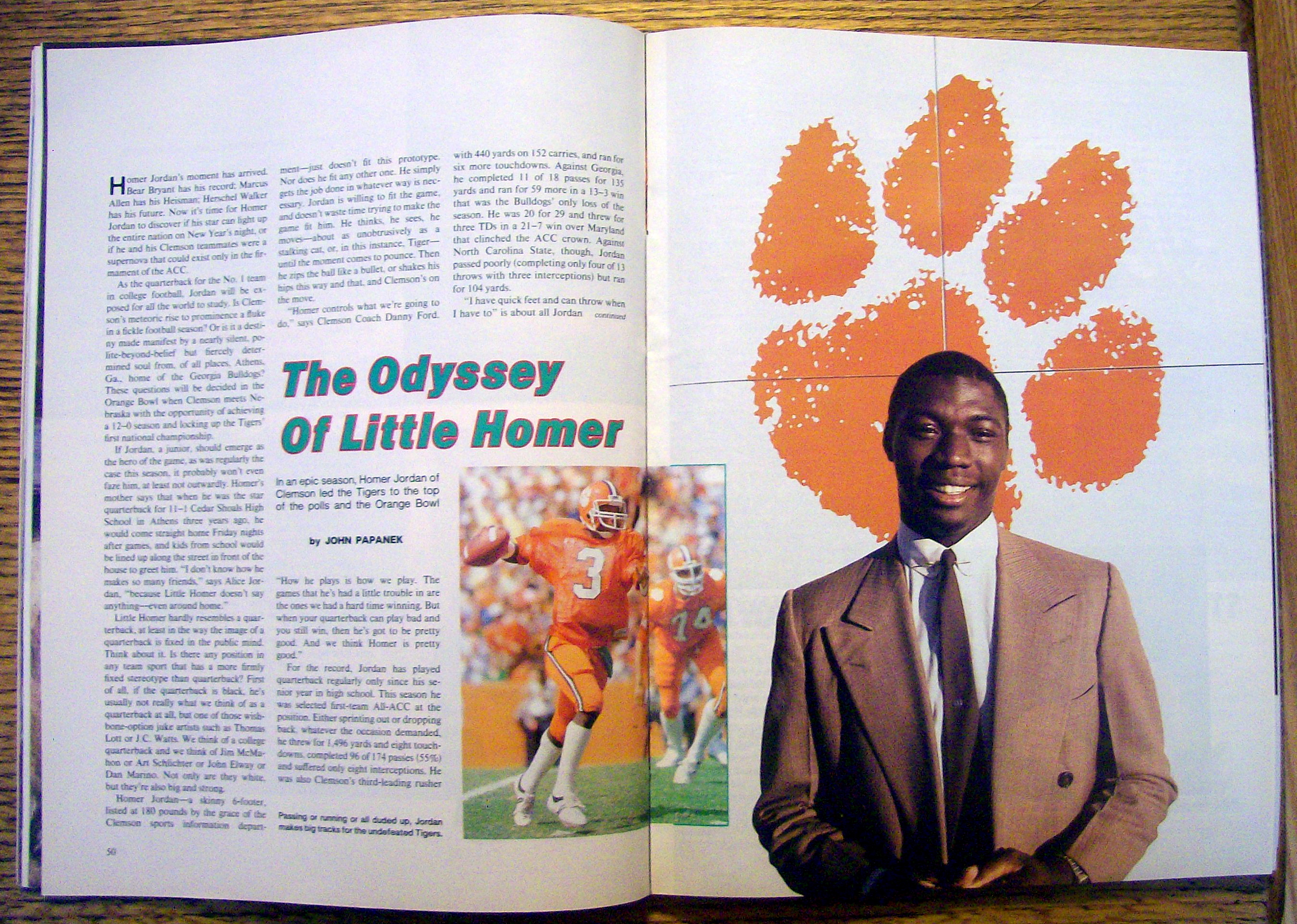 Sports Illustrated Magazine-Dec 1981/Jan 1982-Sugar Ray