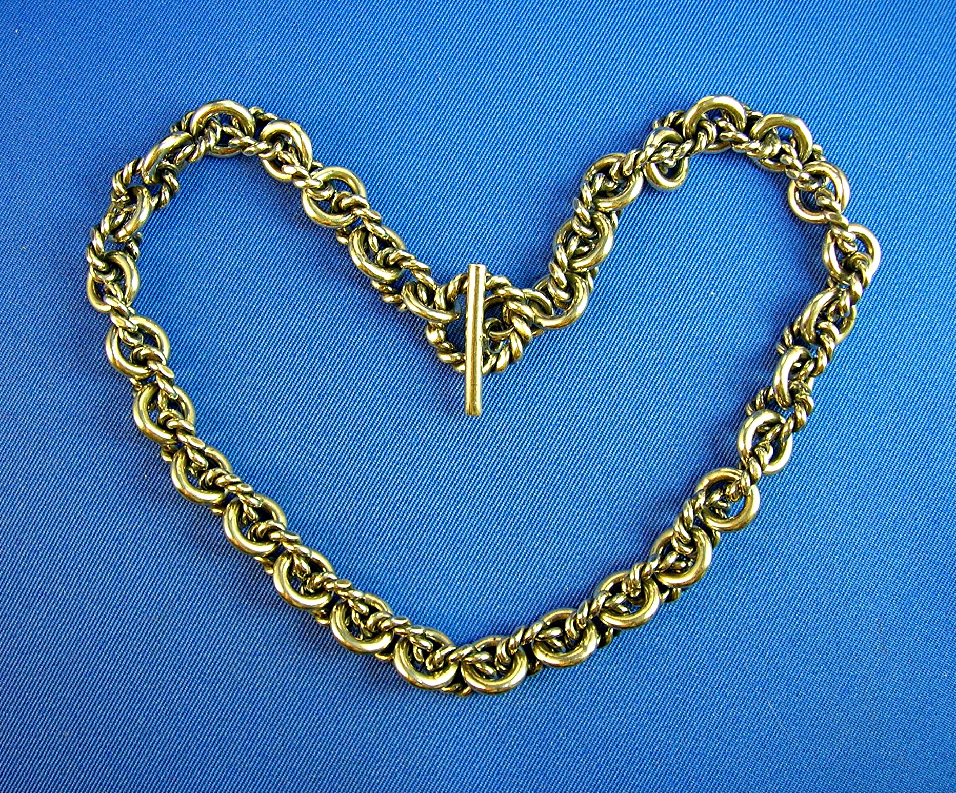 David Yurman Look Sterling Silver Necklace