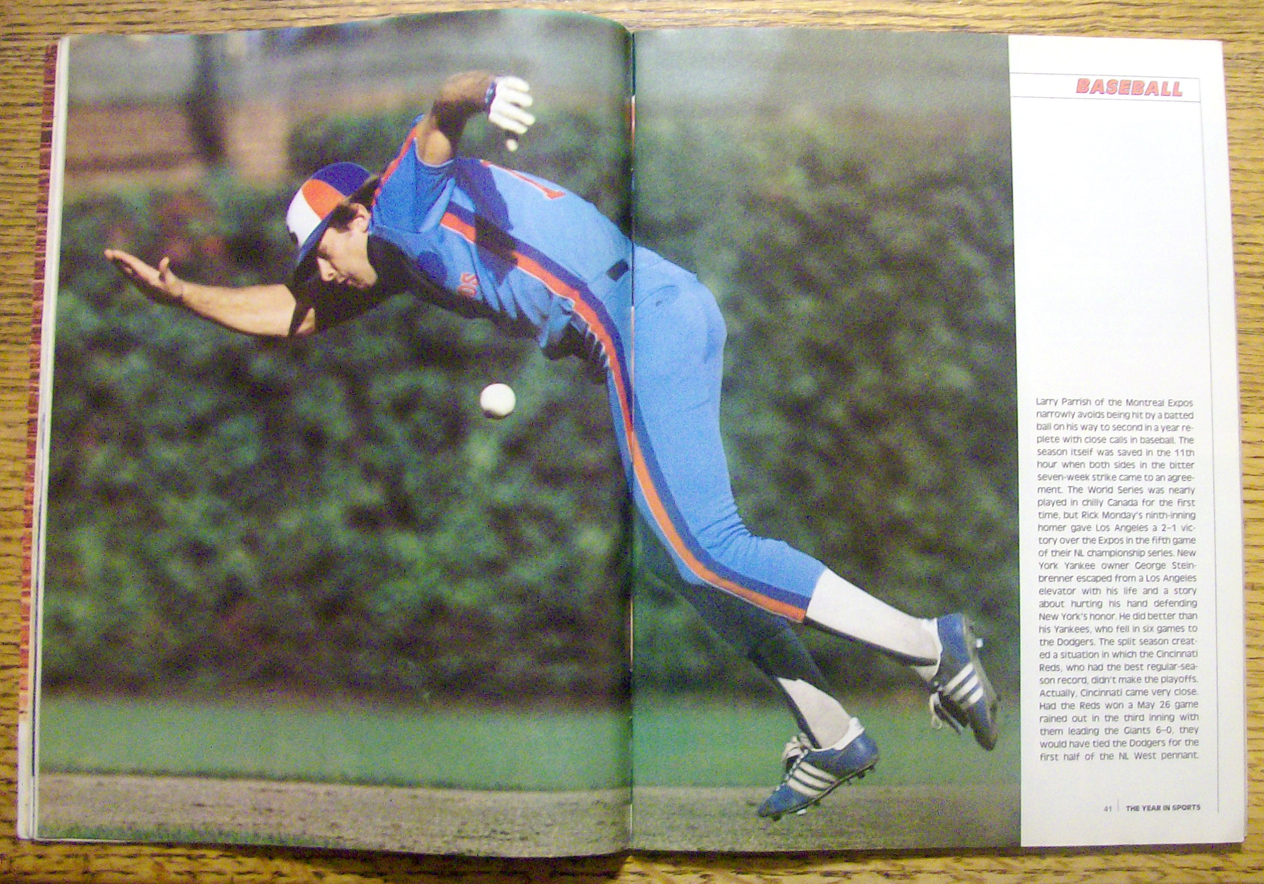 Sports Illustrated Magazine-February 10, 1982-Sports