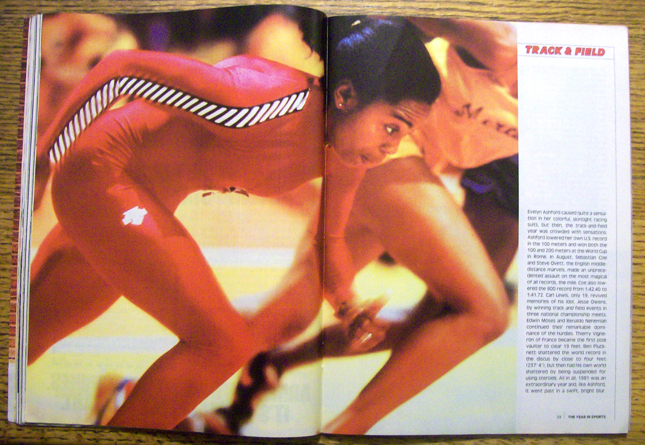 Sports Illustrated Magazine-February 10, 1982-Sports