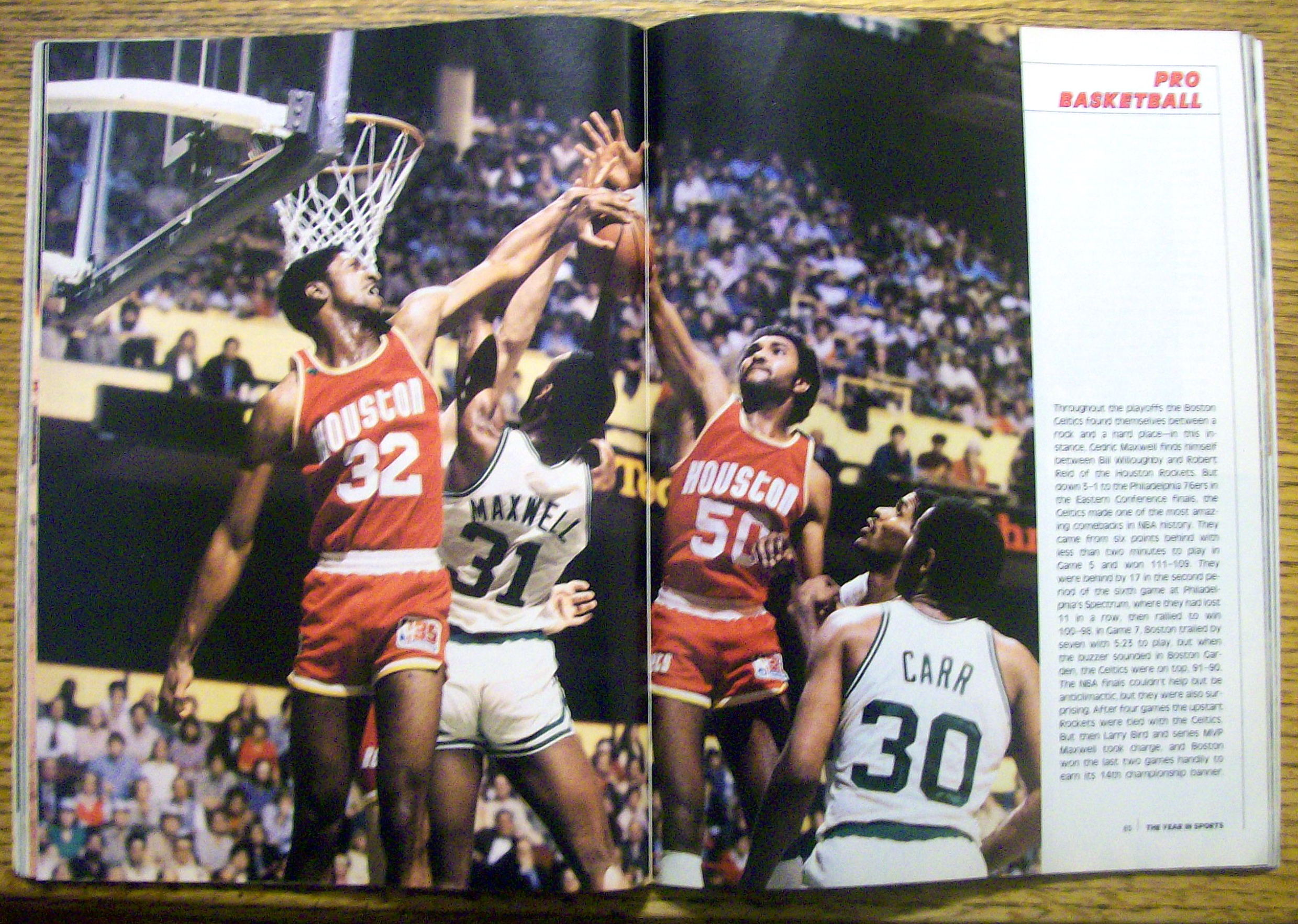 Sports Illustrated Magazine-February 10, 1982-Sports