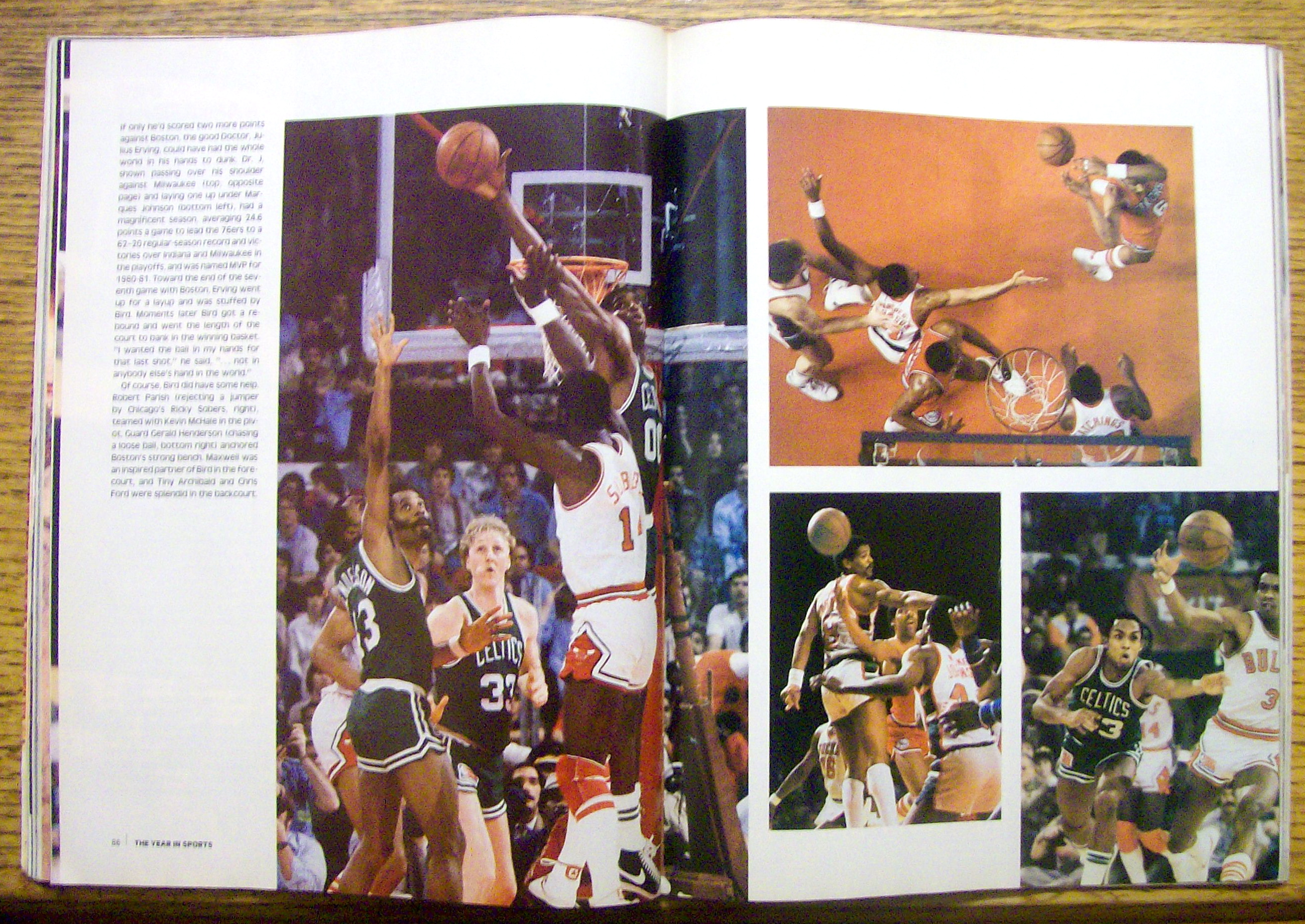 Sports Illustrated Magazine-February 10, 1982-Sports