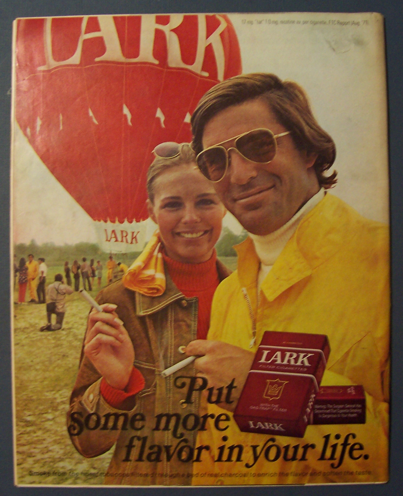 Life  Magazine - February  11,  1972