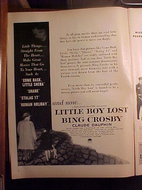 Life Magazine - September 21, 1953