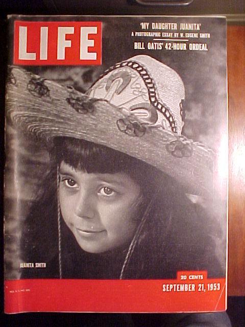 Life Magazine - September 21, 1953