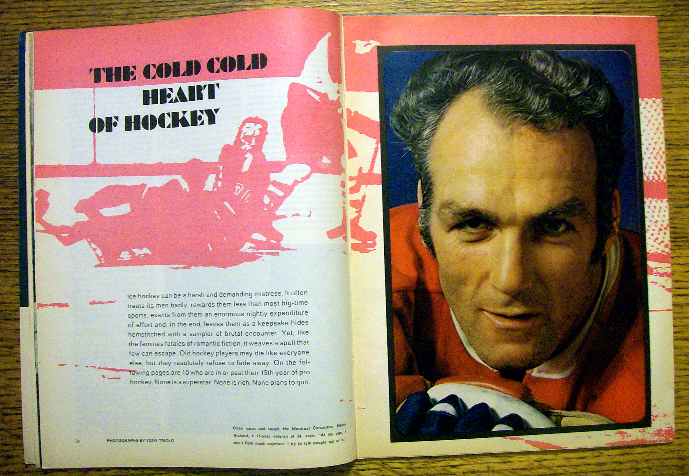 Sports Illustrated-January 25, 1971-JIm O' Brien's Kick