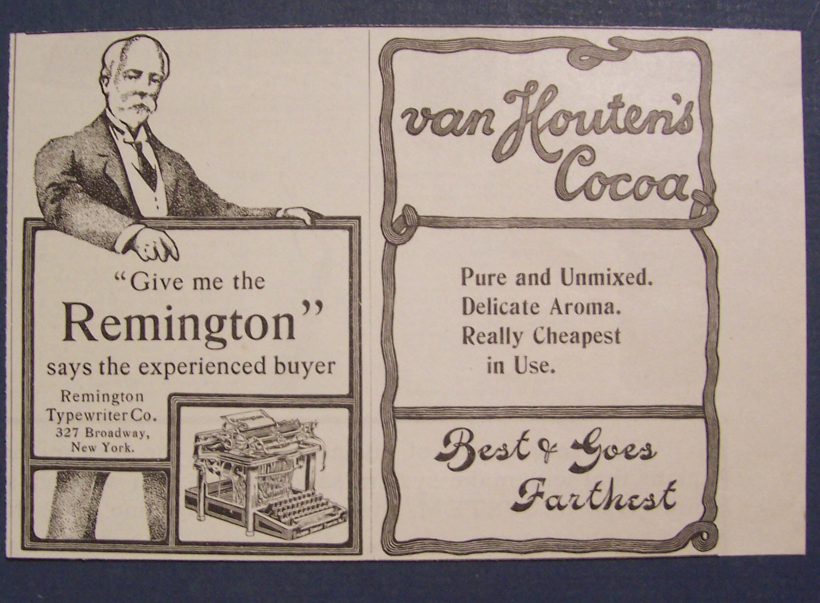 1904 Remington Typewriter Co.
