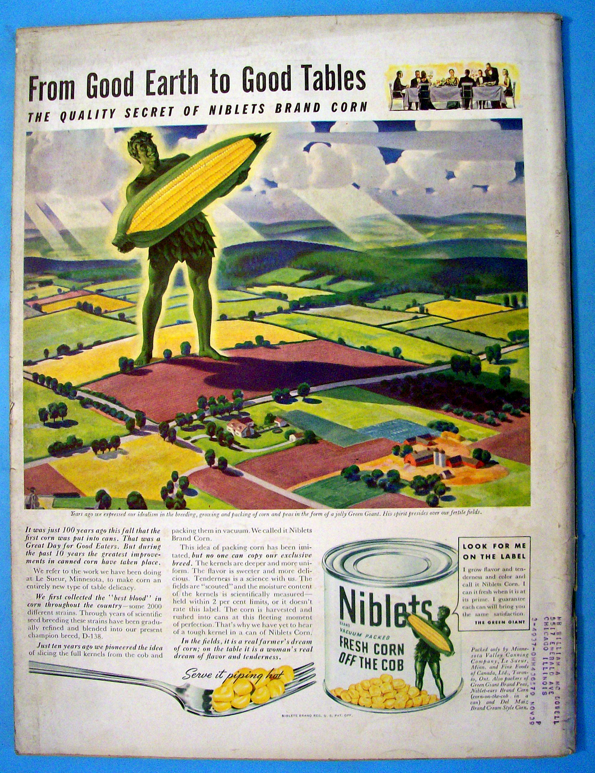 Life  Magazine - October 2, 1939 - Cordell Hull