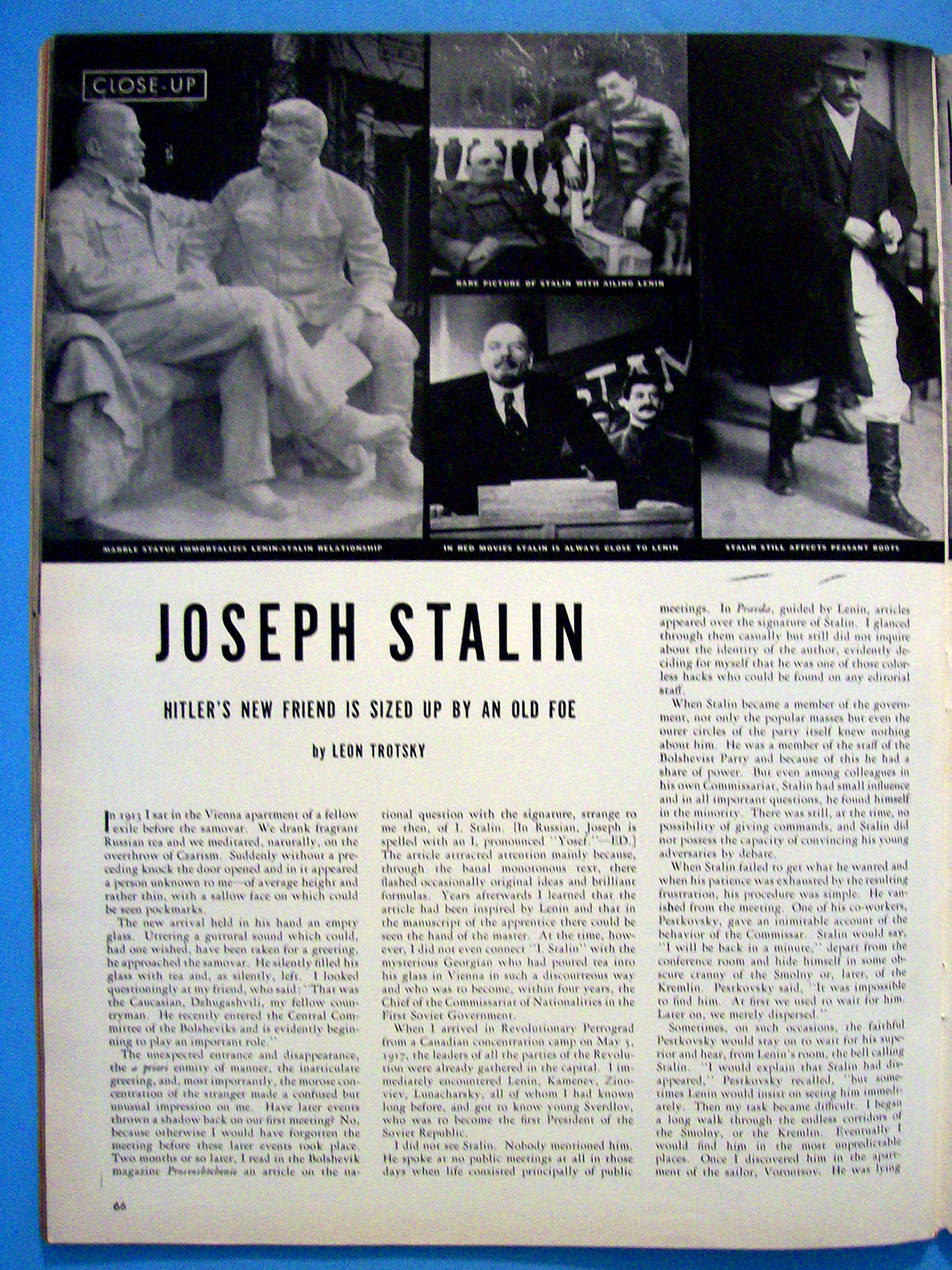 Life  Magazine - October 2, 1939 - Cordell Hull