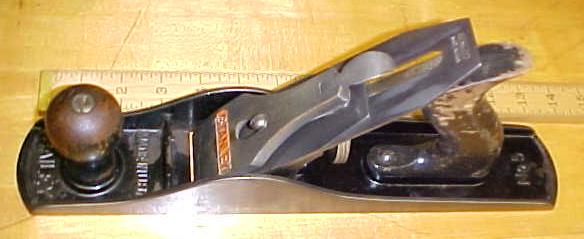 Stanley No. 5C Jack Plane Type 18