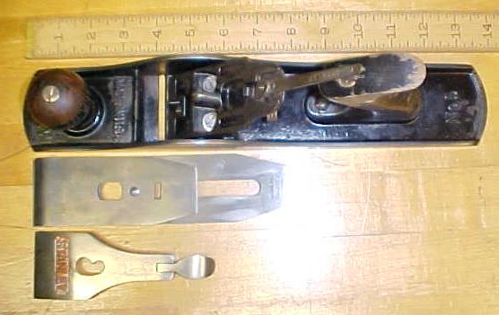 Stanley No. 5C Jack Plane Type 18