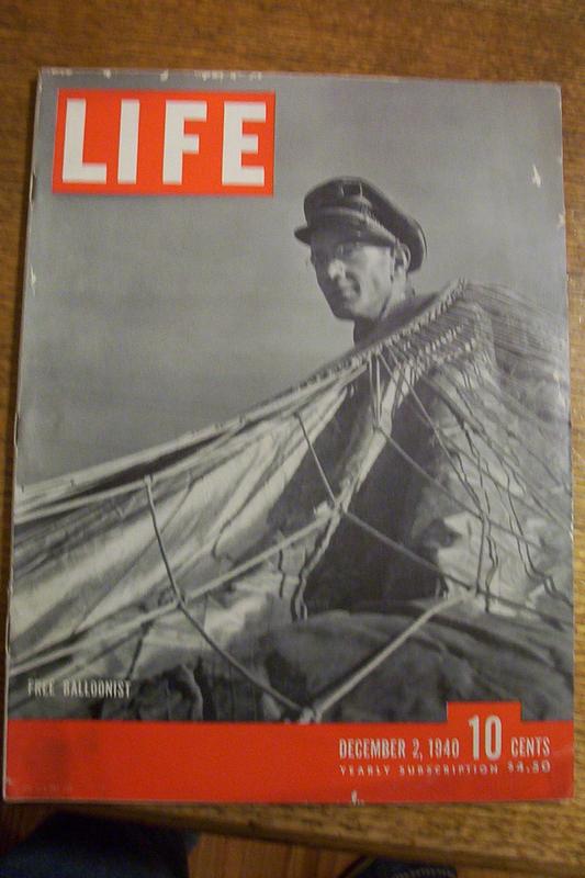 Life Magazine - December 2, 1940