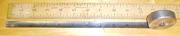 Stanley Tape Measure Defiance Round Steel No. 1260