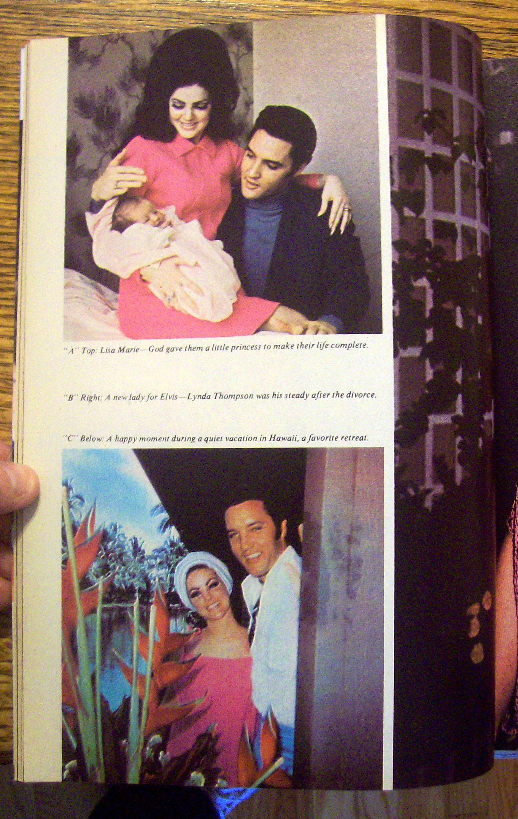 Photoplay Magazine-1977-Tribute to Elvis Presley