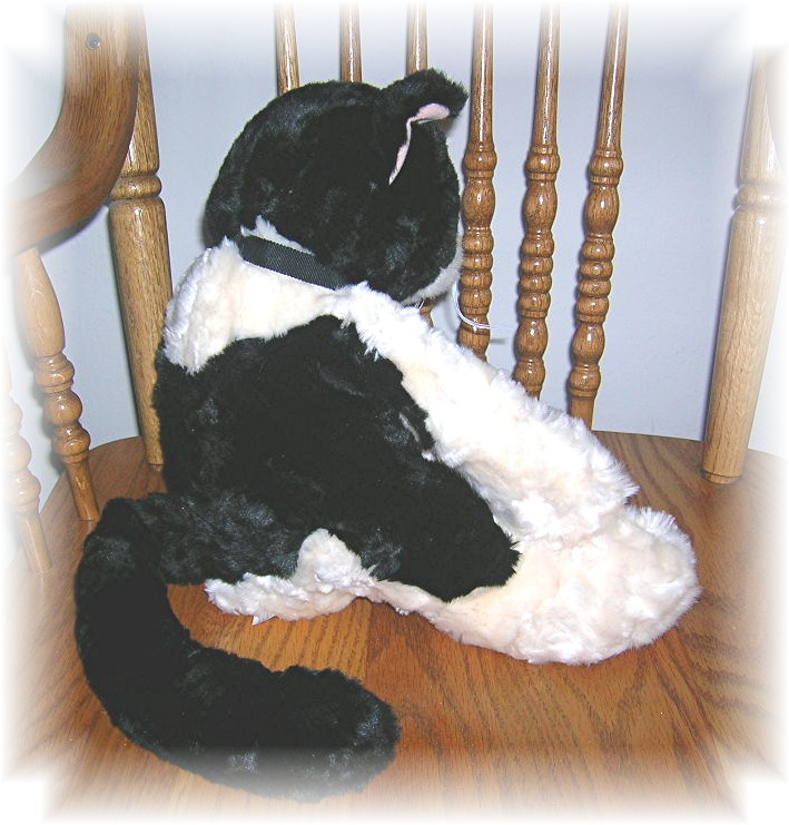 Loveable Gantz Heritage Collection Cat.....
