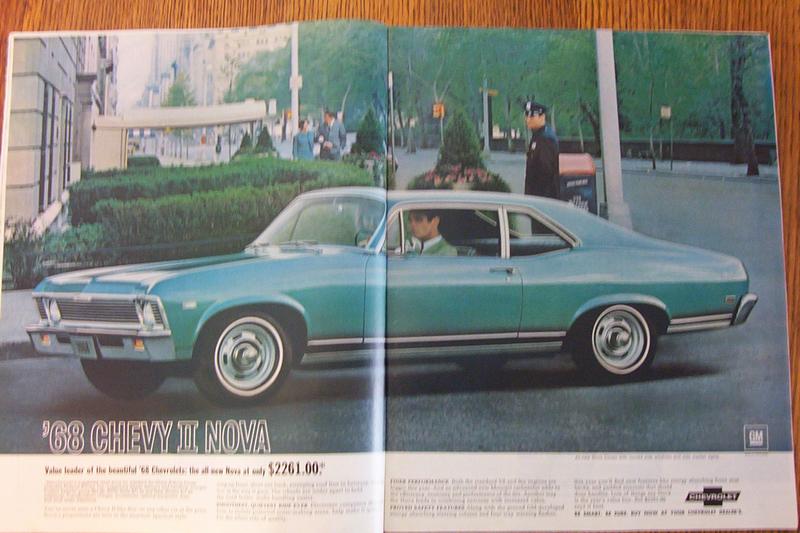 Saturday Evening Post Magazine - November 18, 1967