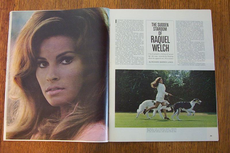 Saturday Evening Post Magazine - November 18, 1967