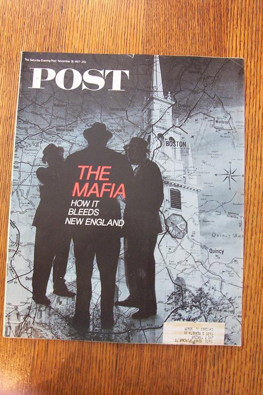 Saturday Evening Post Magazine - November 18, 1967