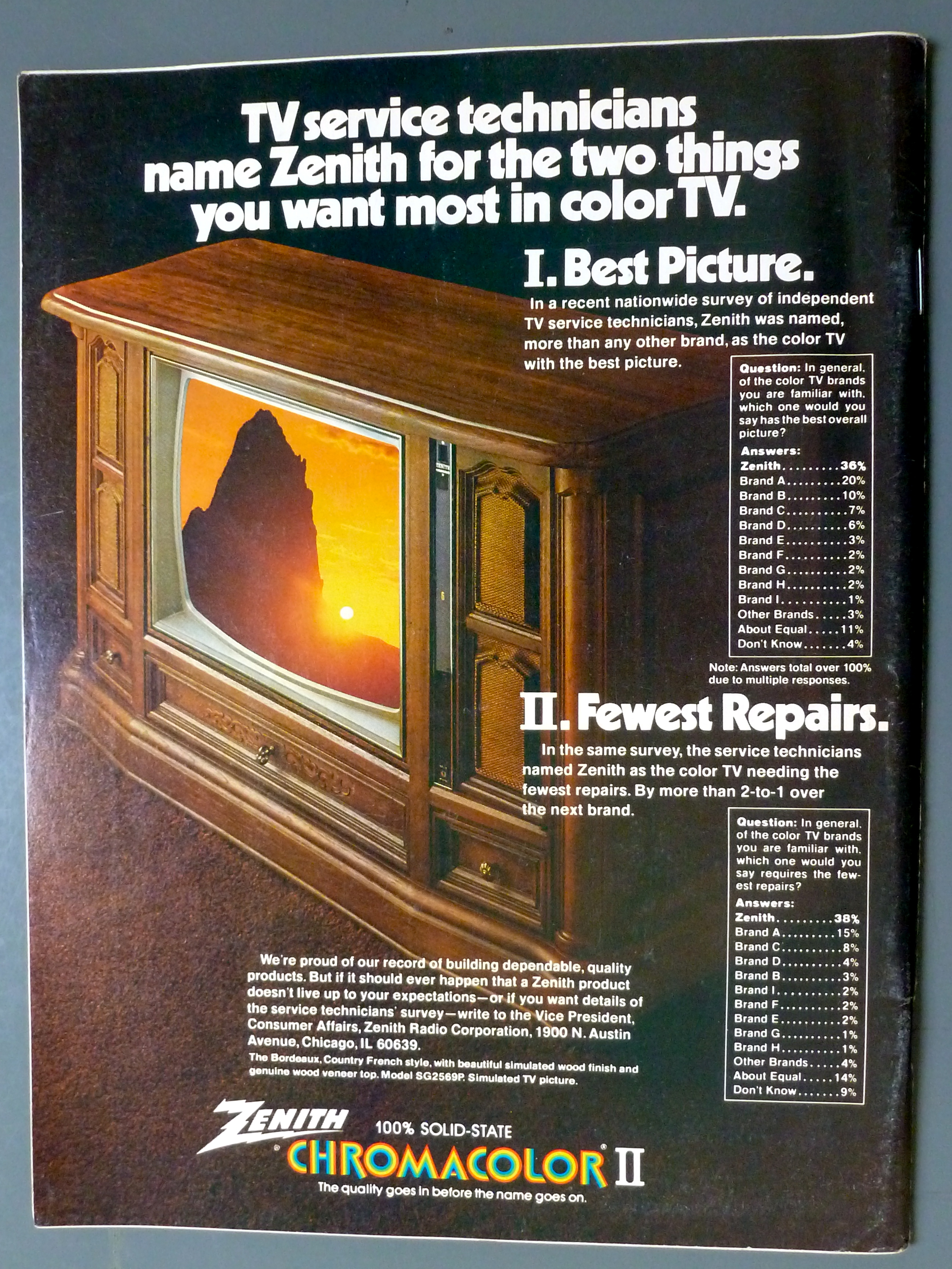 Sports Illustrated Magazine-September 15, 1975-Don King