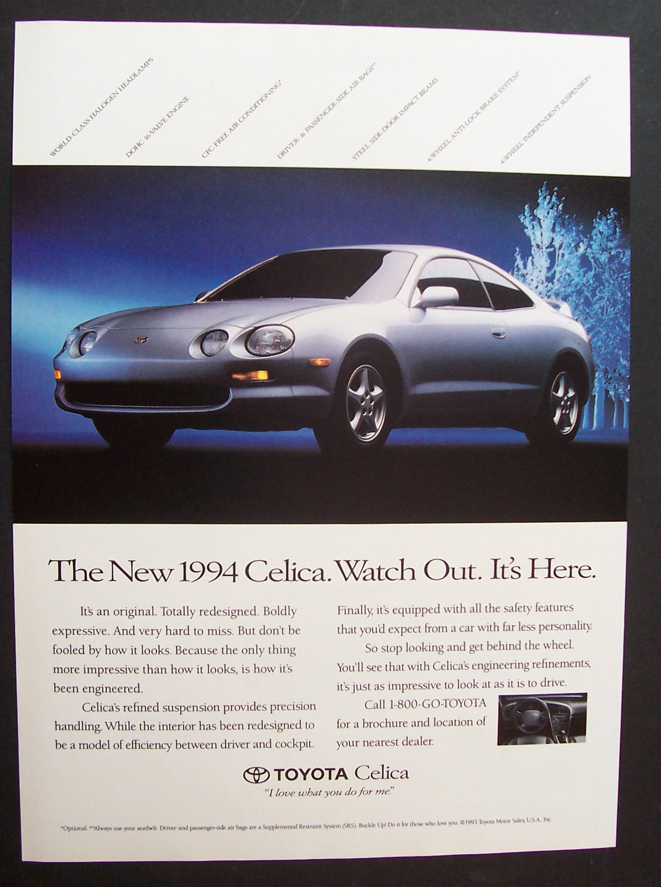 1994 Toyota Celica