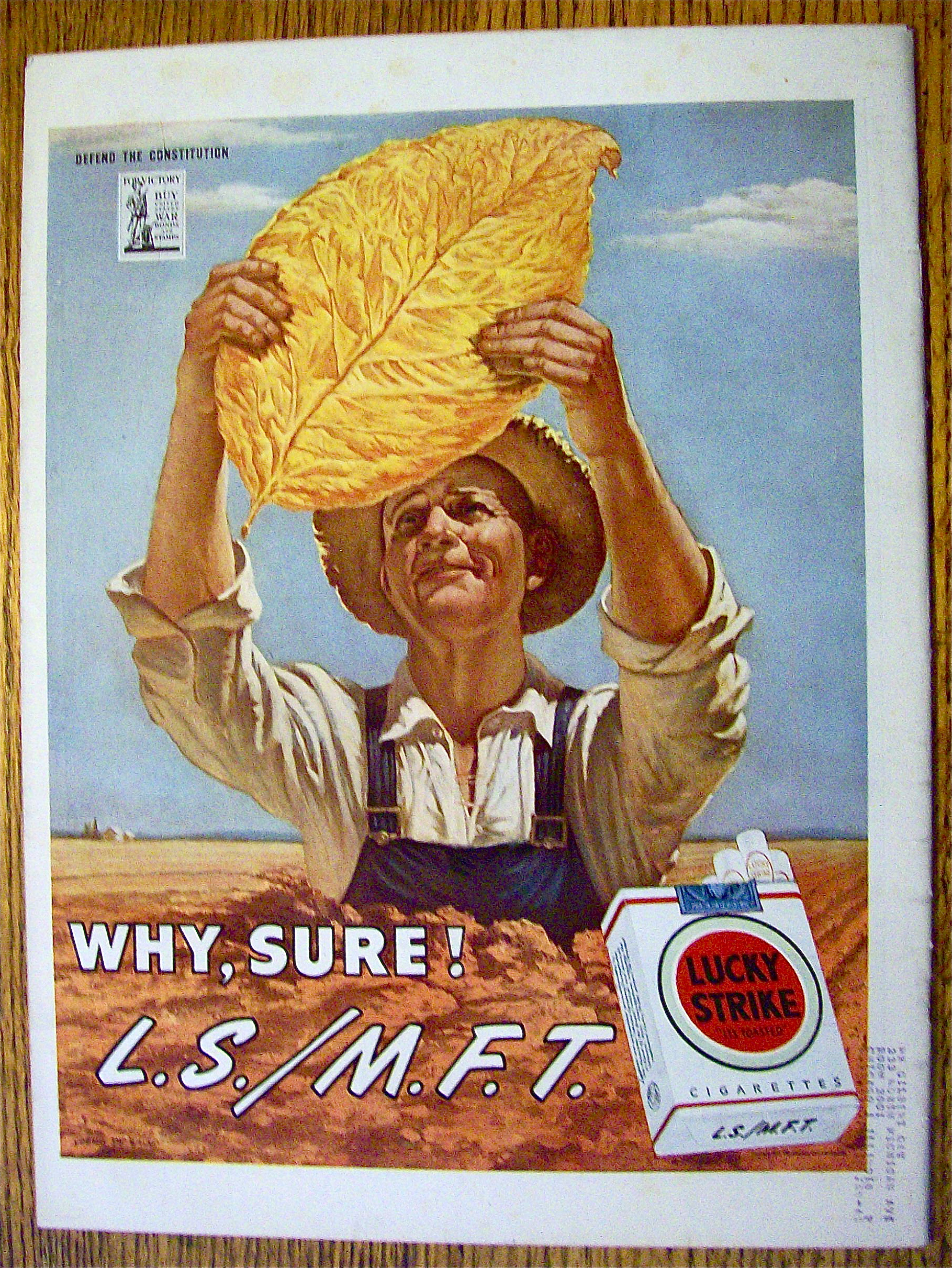 Life Magazine-January 1,1945-Big Gun