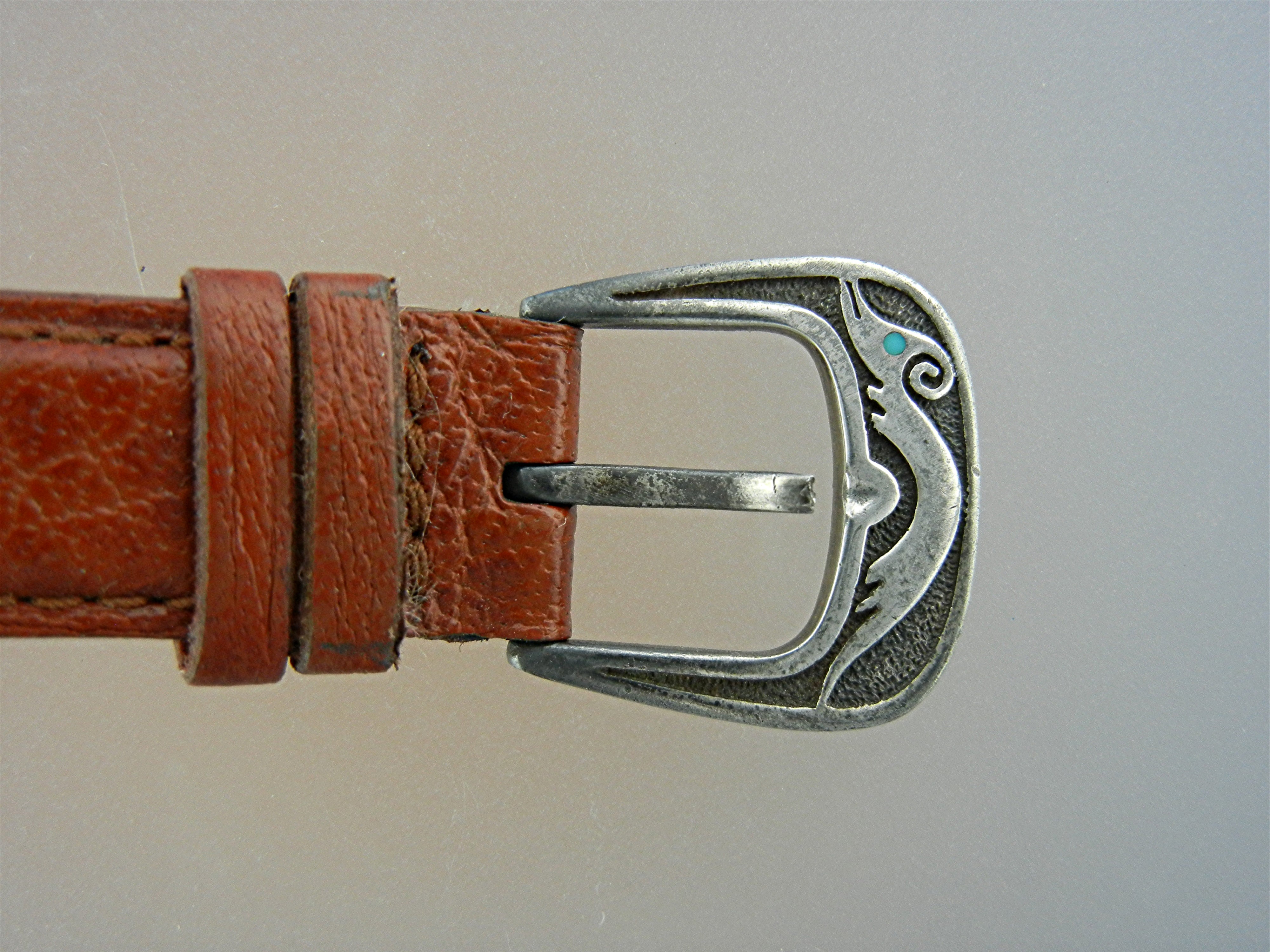 Surrisi Sterling Silver Santa Fe Serpent Watch