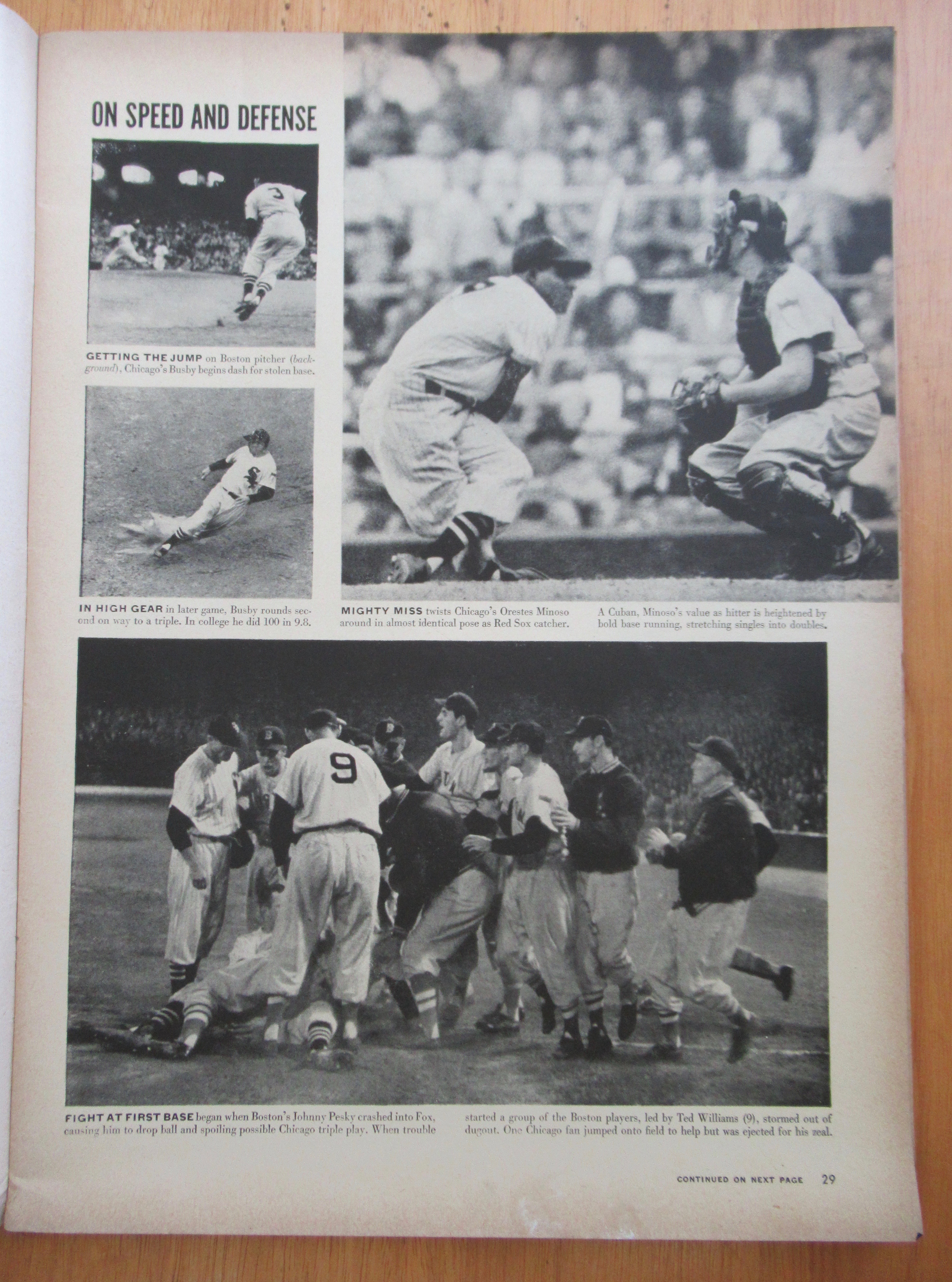 Life Magazine-June 18, 1951-Iran's Royal Crown