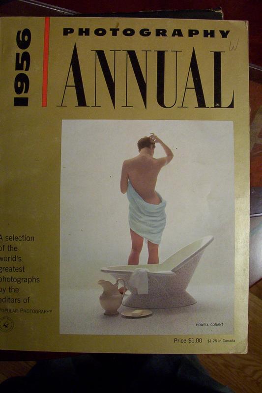 Photography Annual 1956