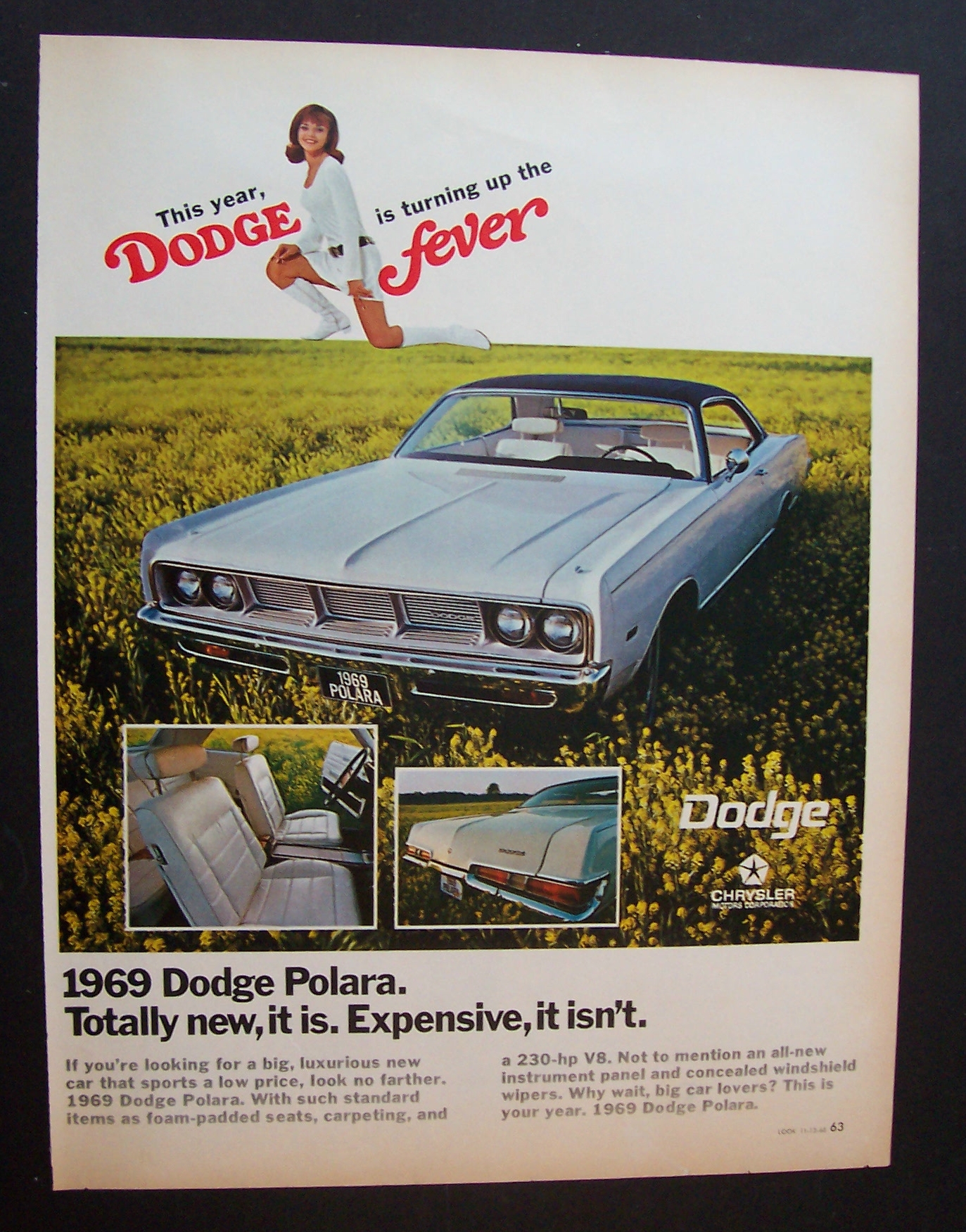 1968  Dodge  Polara