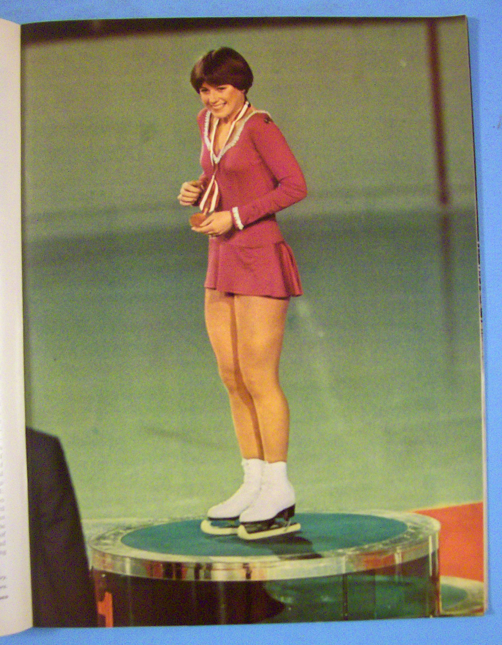 Sports Illustrated Magazine-February 23, 1976-B. Clarke