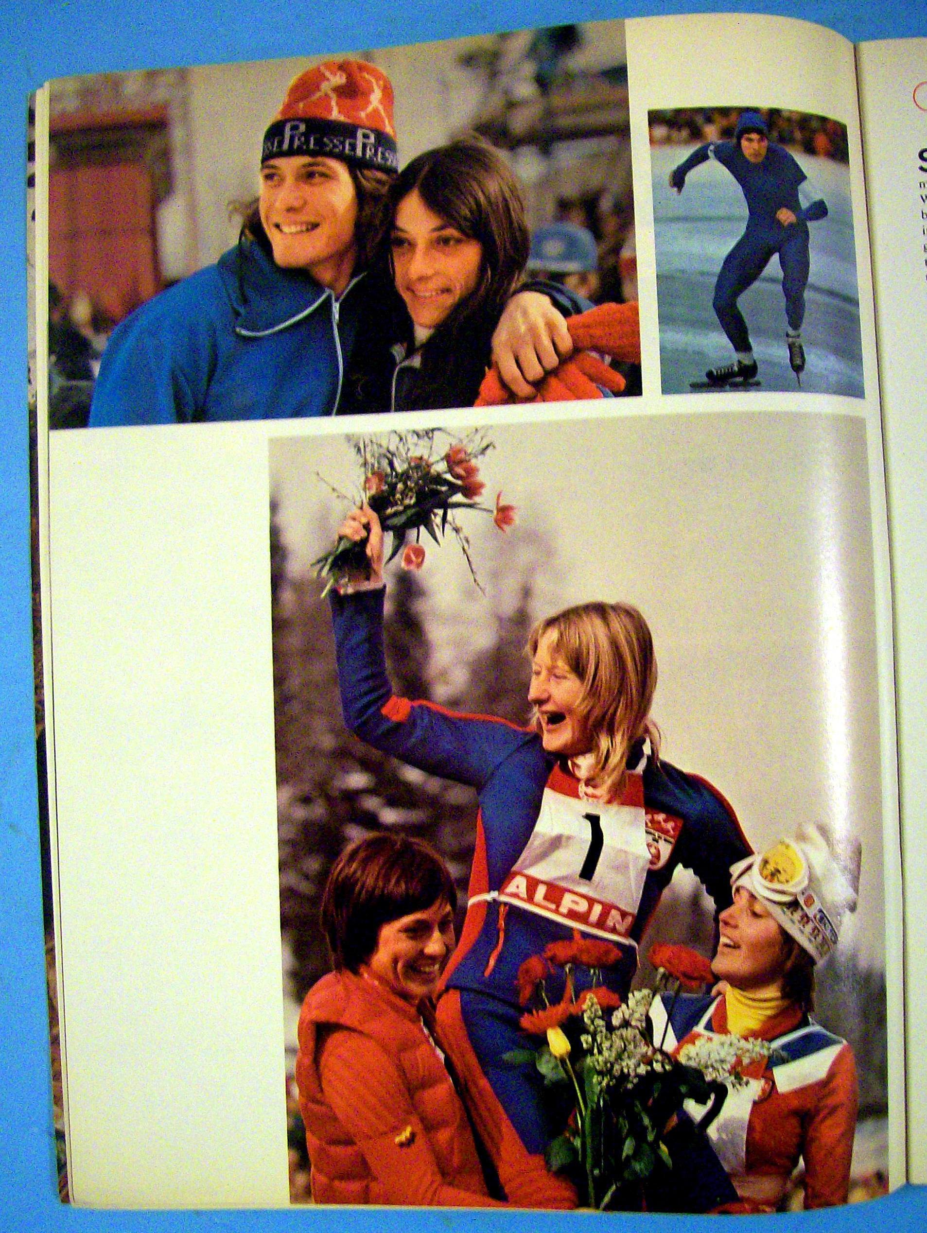 Sports Illustrated Magazine-February 23, 1976-B. Clarke