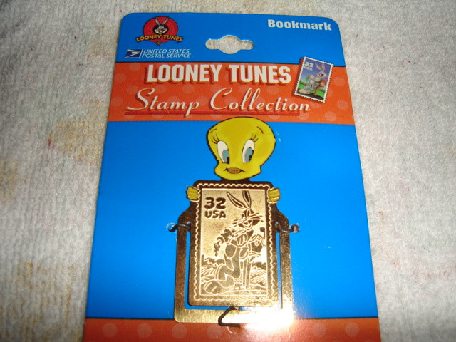 Looney Tunes  Tweety Book marker