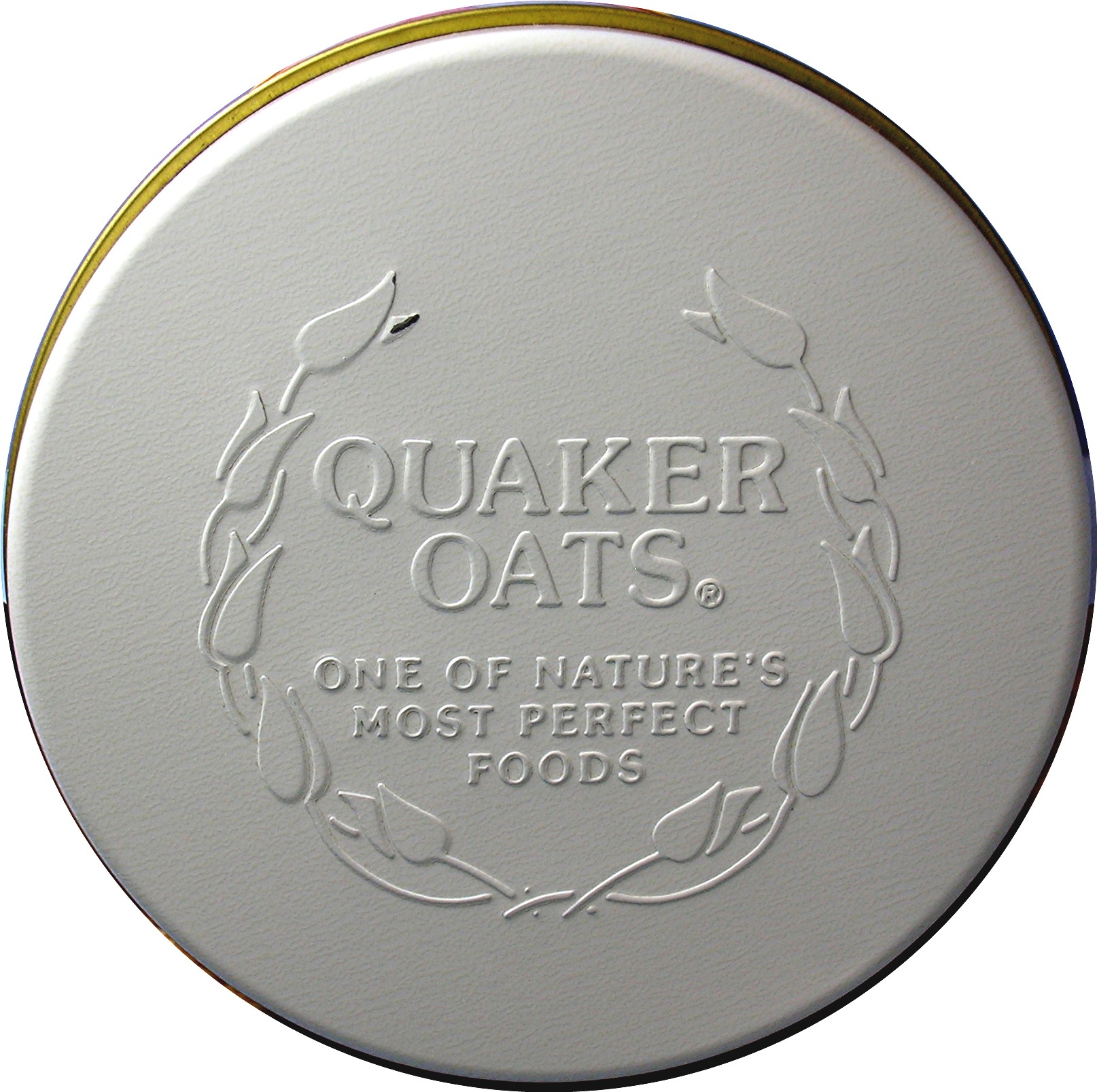 Quaker Oats 1982Limited Edition Tin