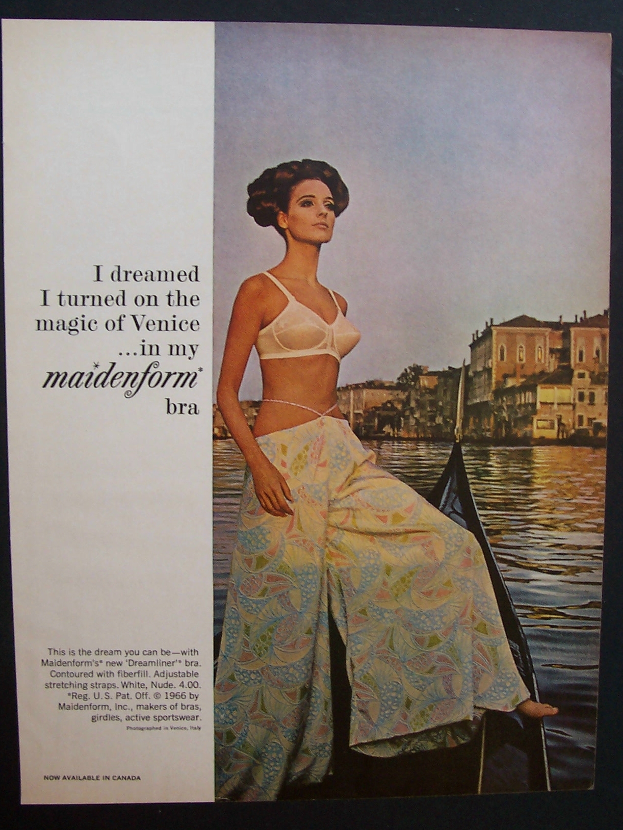 1966 Maidenform